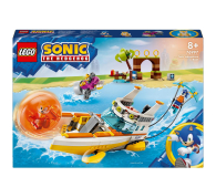 LEGO Sonic 76997 Tails i przygoda na łodzi - 1266193 - zdjęcie 1